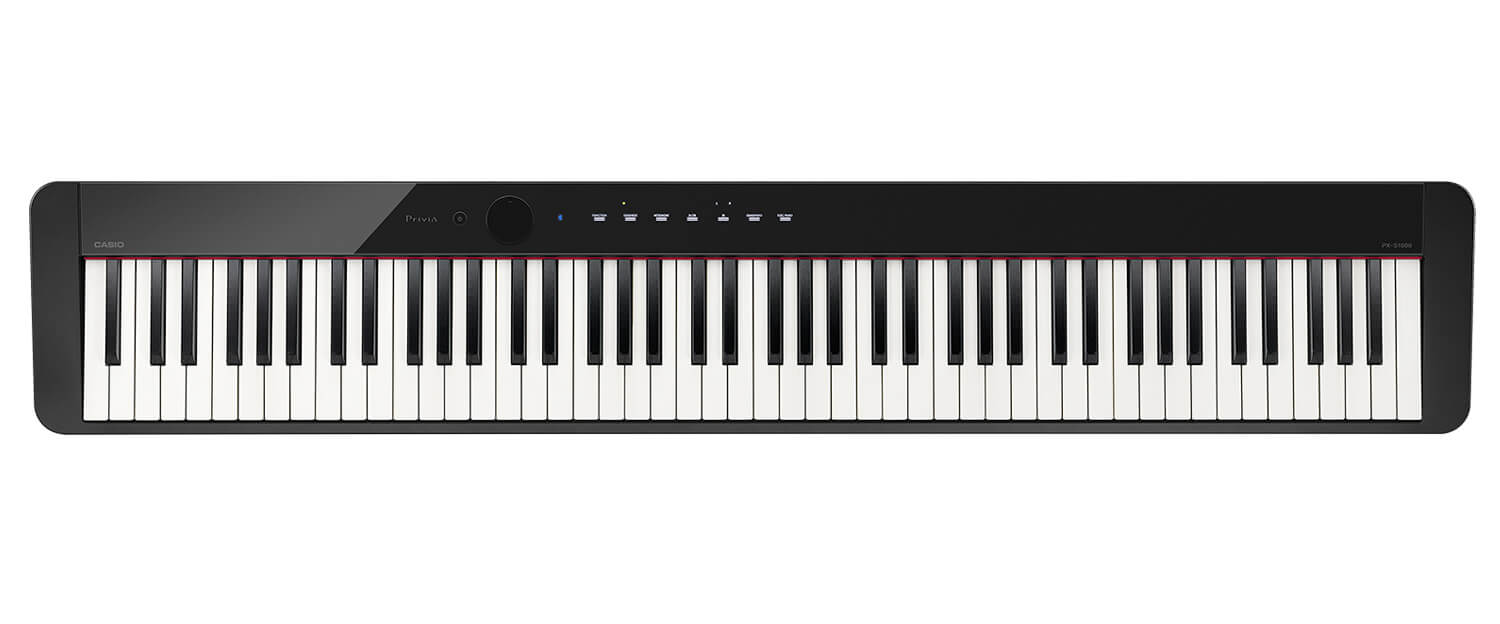 Casio privia px s3000 midi online controller